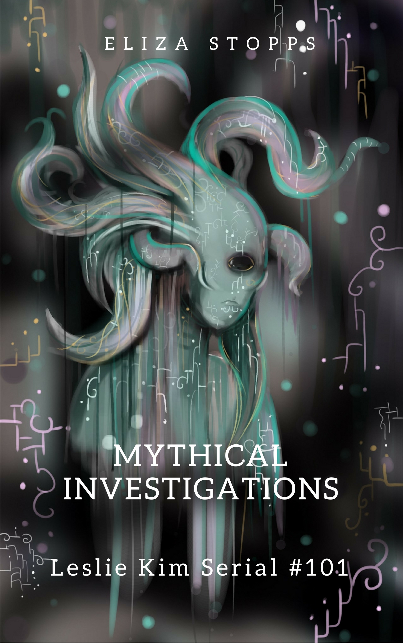 Mythical Investigations Original Cover