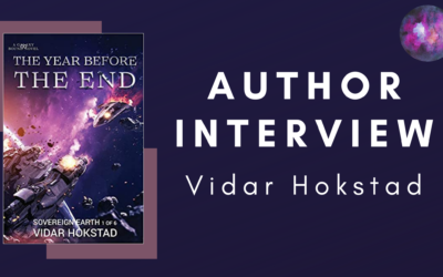 Author Interview with Vidar Hokstad