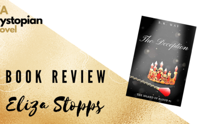 The Deception (Island of Blood #1) [Book Review]