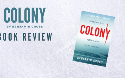 Colony by Benjamin Cross [Book Review]