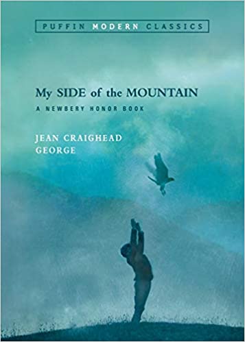 Book Cover for My Side of the Mountain