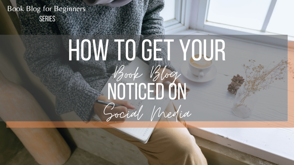 how to get noticed on social media 
