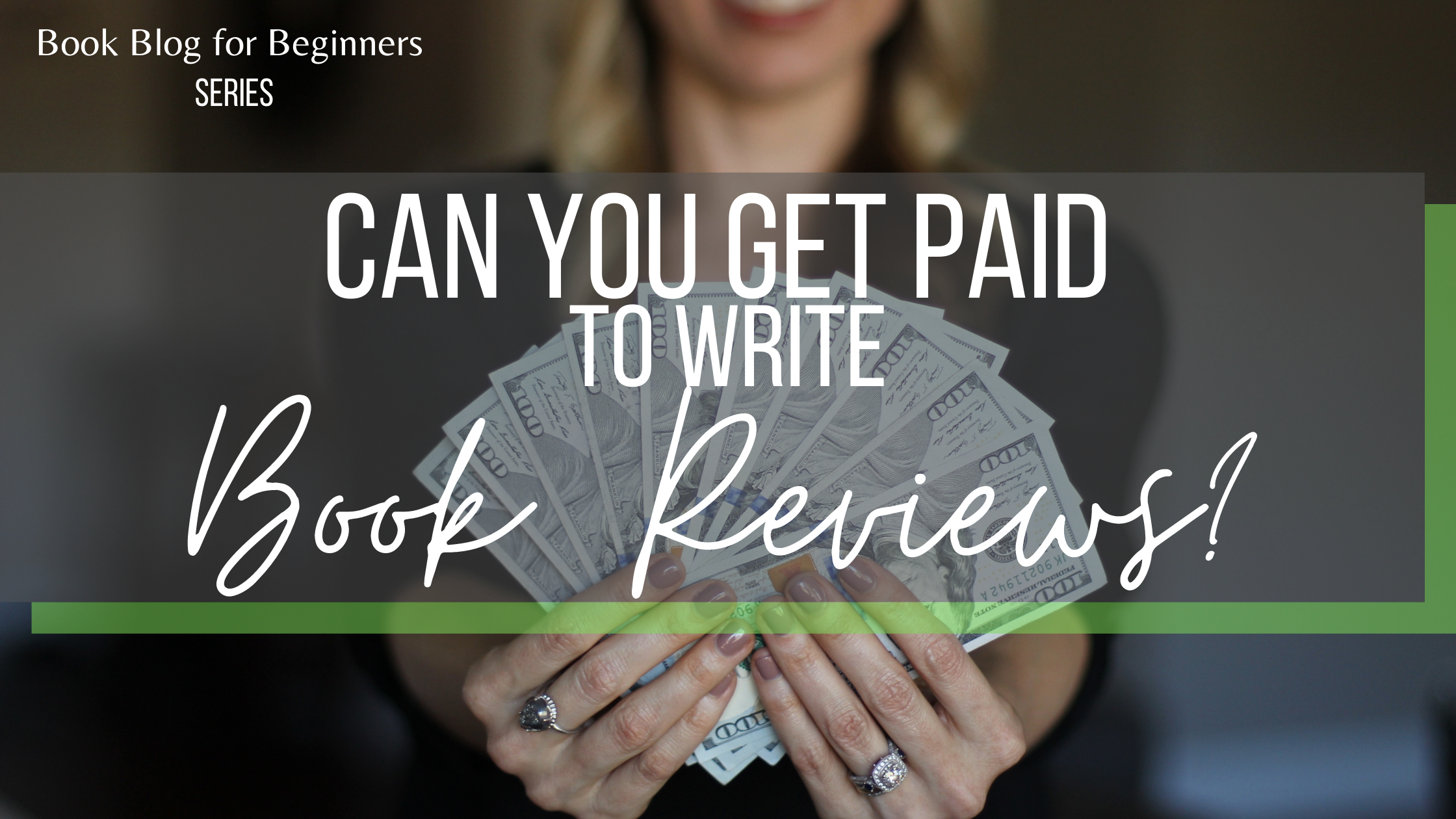 Can You Get Paid to Write Book Reviews?