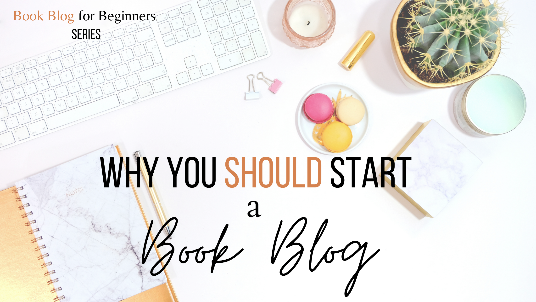 Why You Should Start a Book Blog in 2022