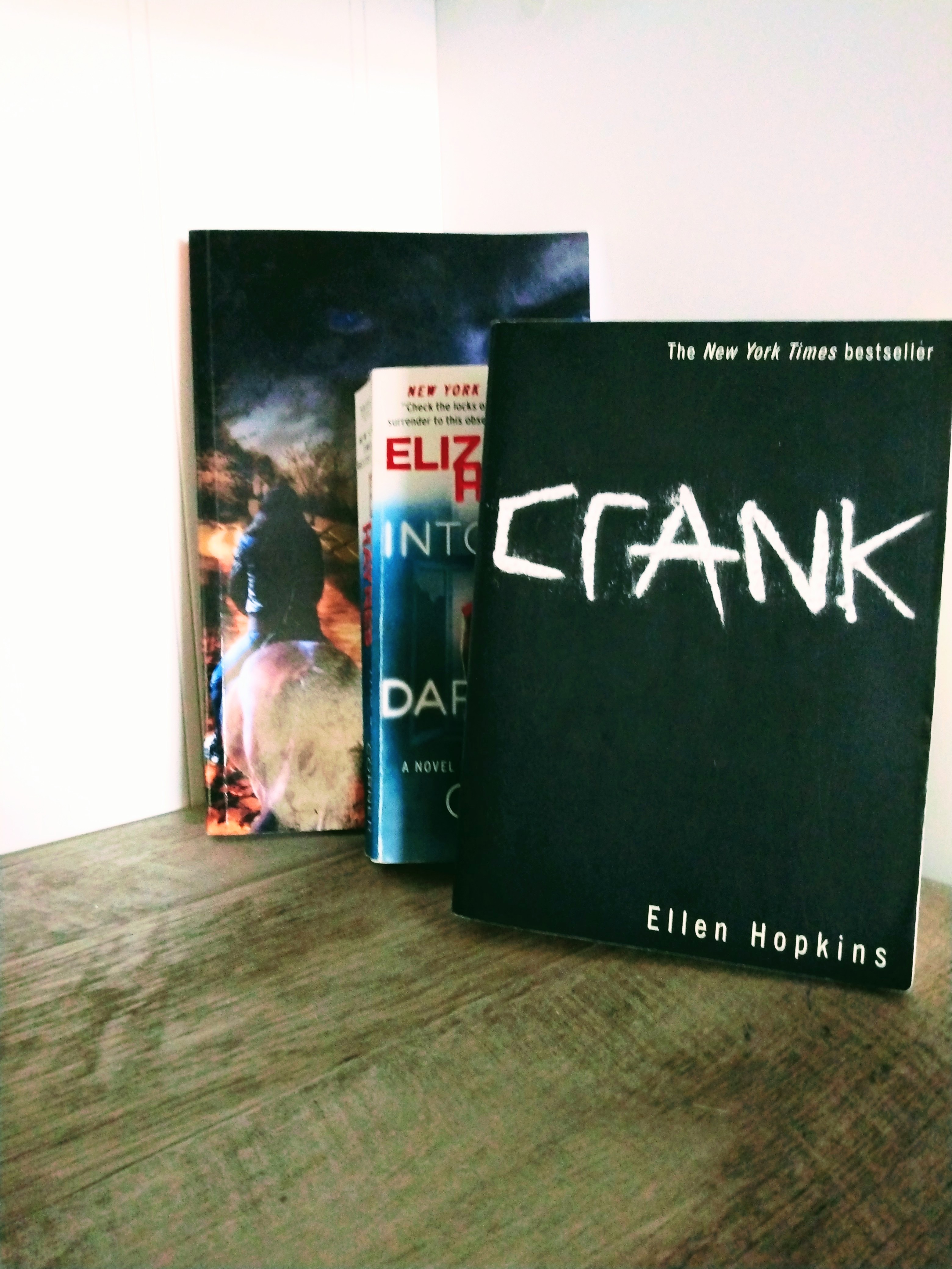 book: CRANK