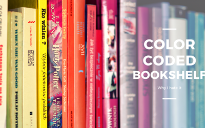 A Case Against the Color-Coded Bookshelf