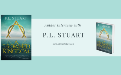 Interview with Fantasy Author, P.L. Stuart On Being an Authorpreneur