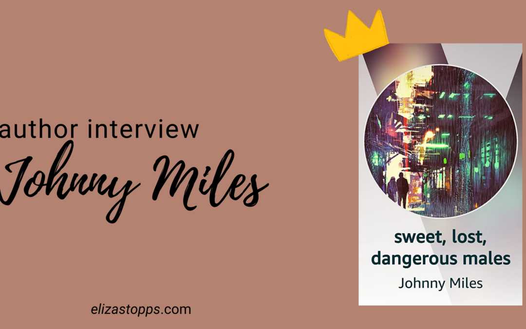 Kindle Vella Author Interview with Johnny Miles