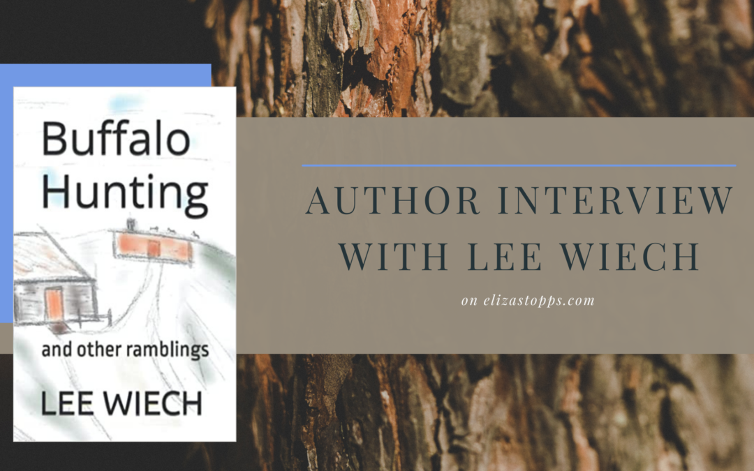Author Interview with Lee Wiech