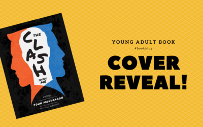 Cover Reveal: The Clash Inside Me