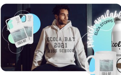 Ecola Bay High School Merch >> Available Now