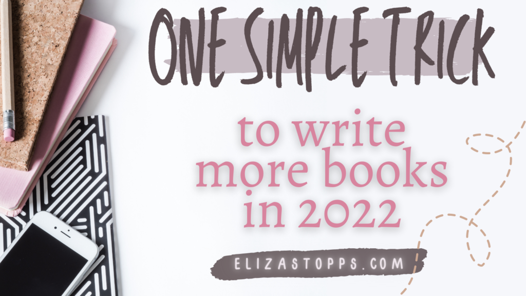 how to write stories on episode 2022