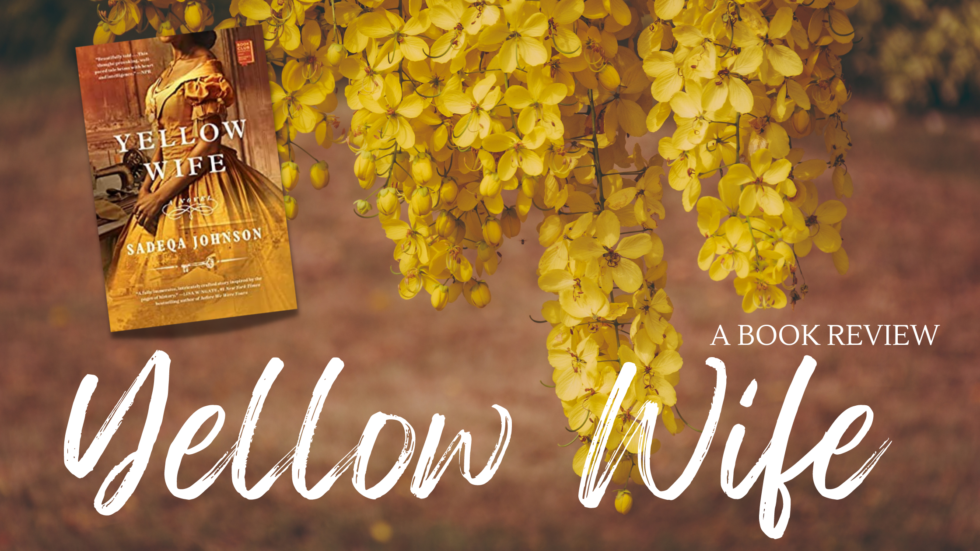 book review the yellow wife