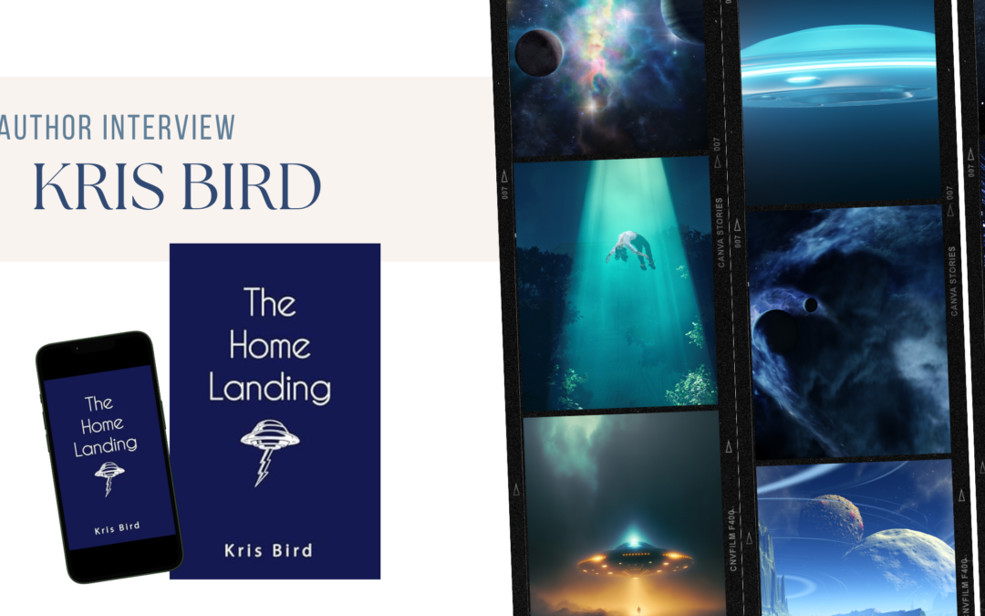 Author Interview with Kris Bird