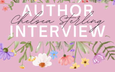 Author Interview with Chelsea Sterling