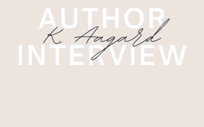 Author Interview with K. Aagard