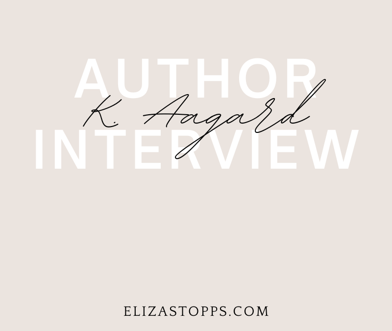 Author Interview with K. Aagard