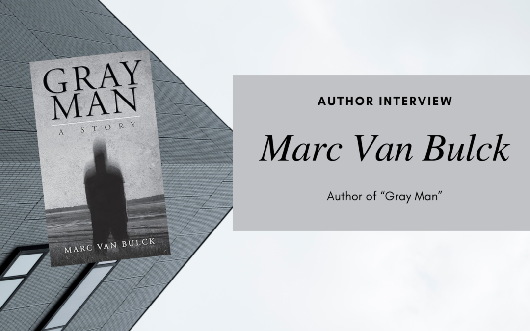 Author Interview with Marc Van Bulck