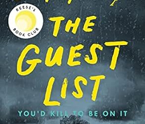 The Guest List by Lucy Foley [Book Review]