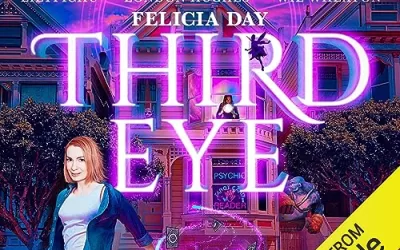 Third Eye by Felicia Day [Book Review]