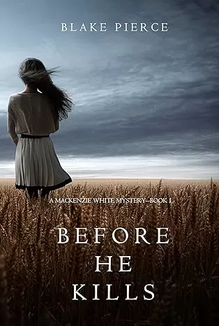 Before He Kills by Blake Pierce [Book Review]