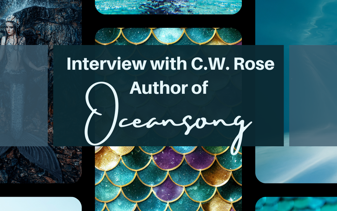 Author Interview with C.W. Rose