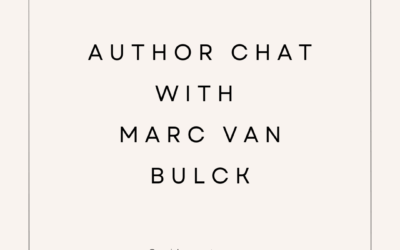 Author Chat with Marc Van Bulck