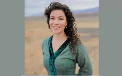 Author Interview with Rachael Wright