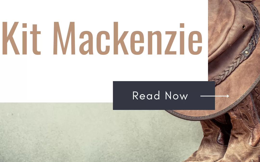 Kit Mackenzie Author Interview