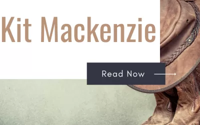 Kit Mackenzie Author Interview